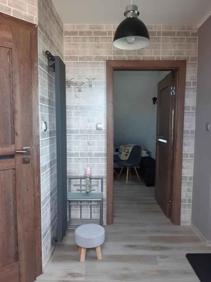 Maly Apartamencik Teo Rewal Exterior foto
